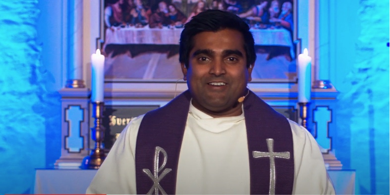 Lysmesse avlyst - se lysmessen fra i fjor