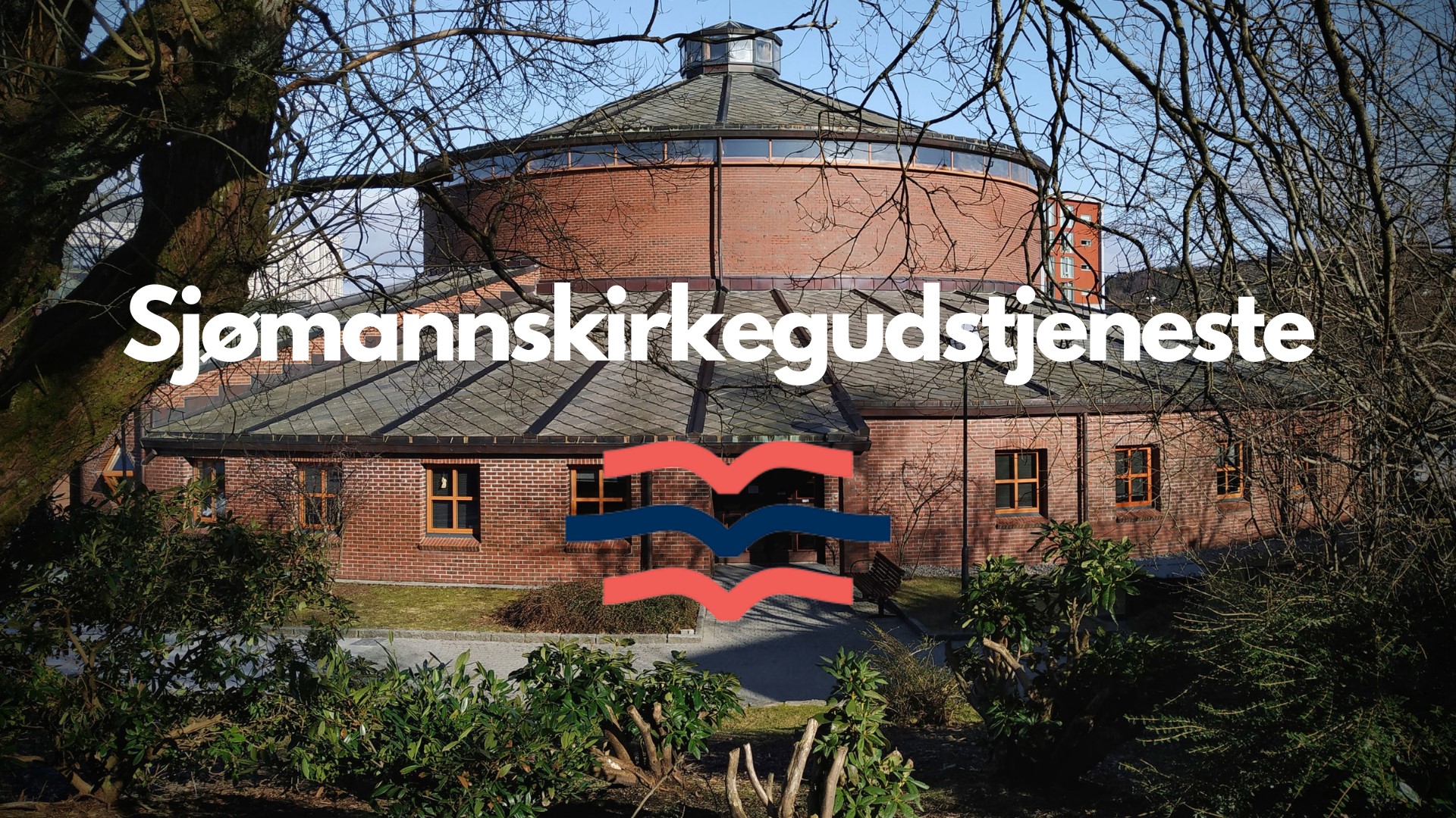 Sjømannskirkegudstjenesten i Åsane kirke