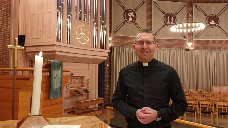 Videoandakt og podcast ute nå.