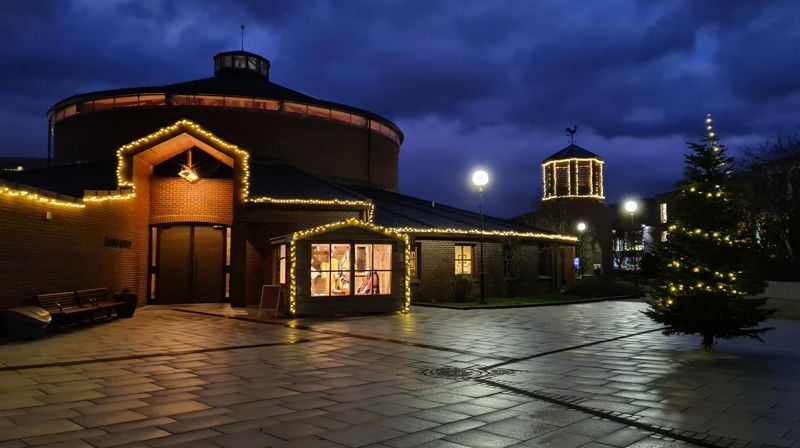 Julemarked i Åsane kirke