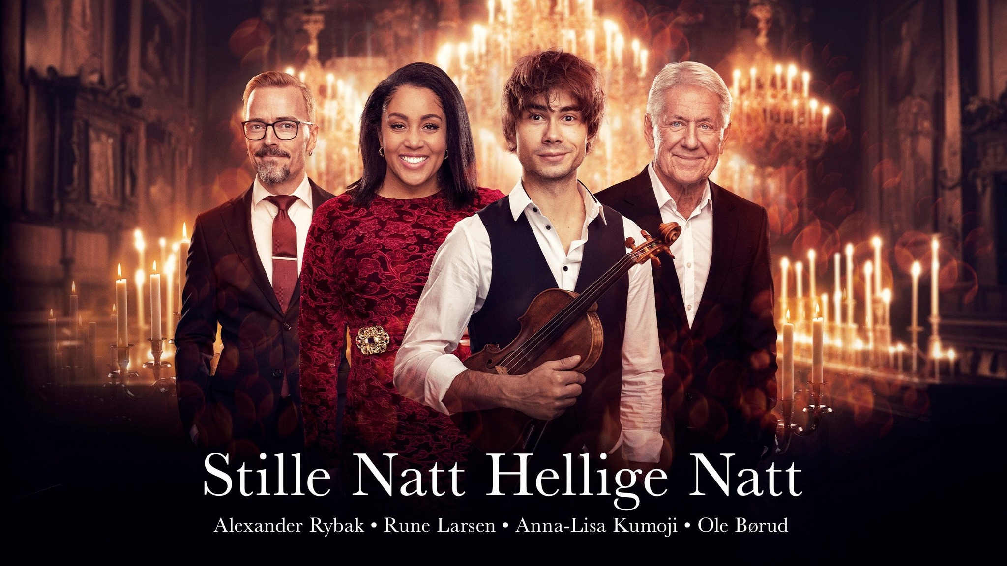 Stille Natt Hellige Natt - Juletradisjon i 35 år!