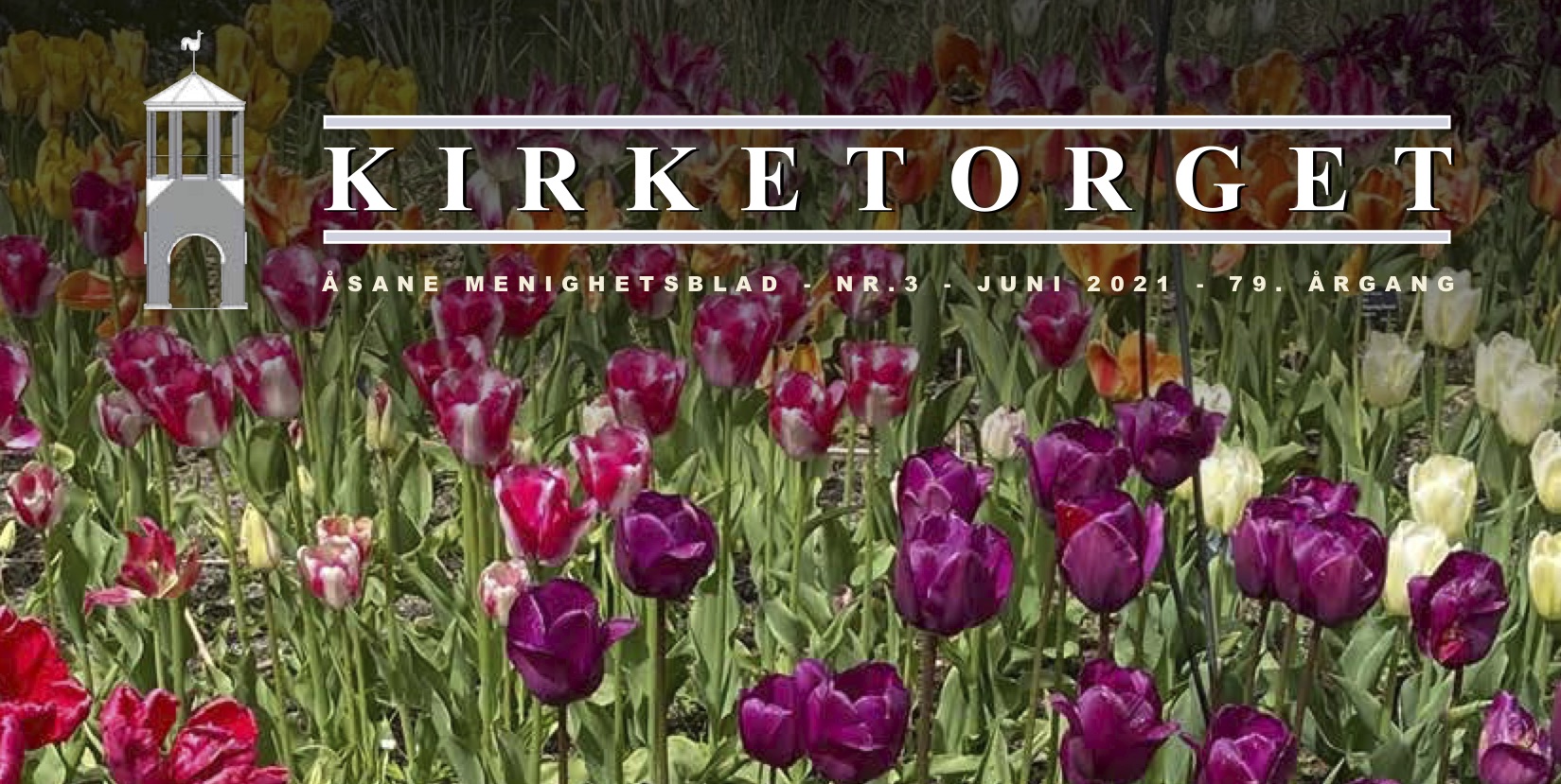 Les ny utgave av Kirketorget