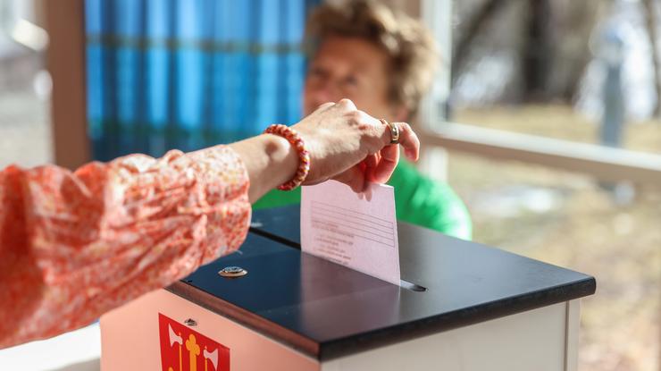 Presentasjon av kandidatene til menighetsrådsvalget 2023