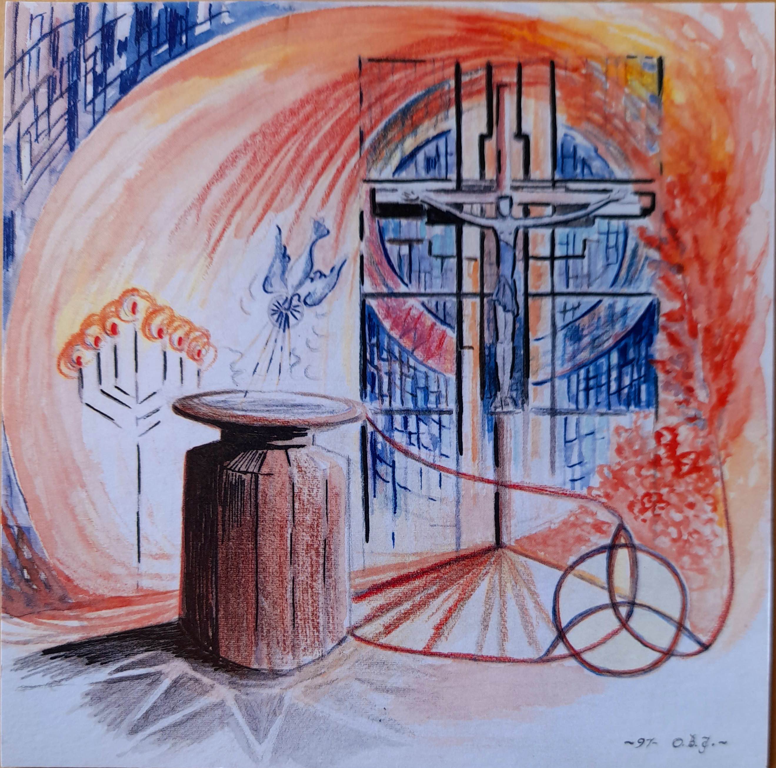 Tilrettelagt konfirmasjonstid i Bergen