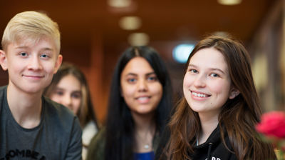 Påmelding for konfirmanter 2023-2024