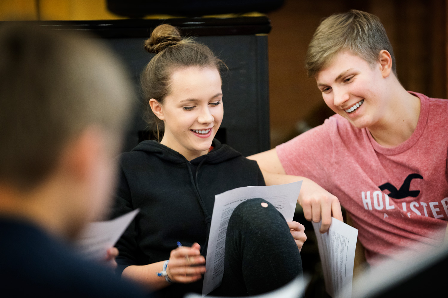 Praktisk info om konfirmantåret 2025-2026