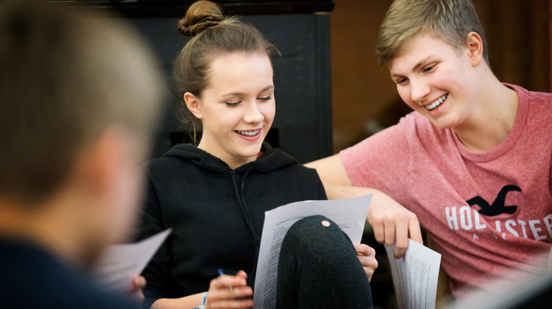 Praktisk info om konfirmantåret 2025-2026