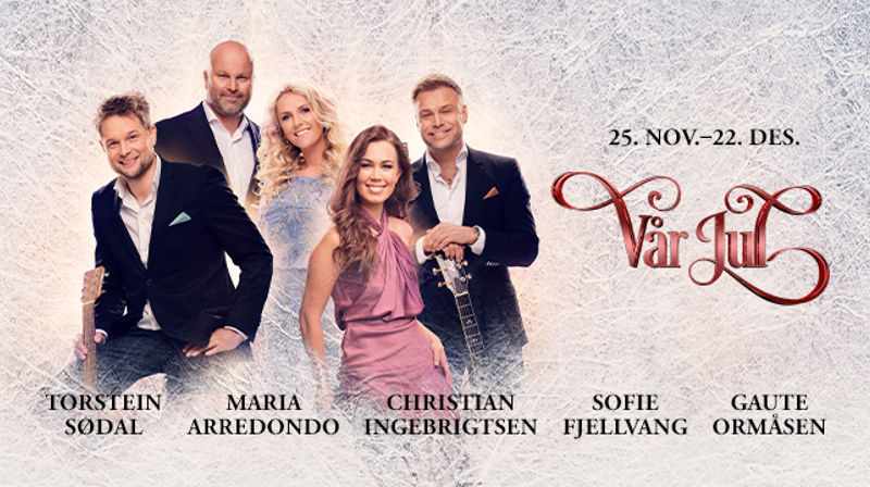 Vår Jul i Åsane Kirke