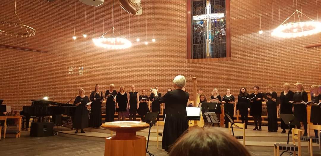 Påskekonserter