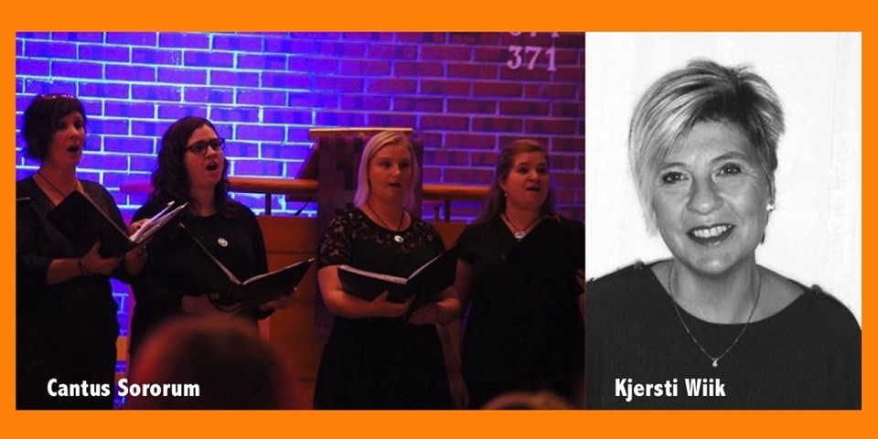 Søn 26. mai kl 19.00: Kvilesteinen - En konsert med norske folketoner