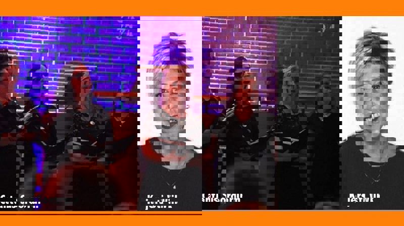 Søn 26. mai kl 19.00: Kvilesteinen - En konsert med norske folketoner