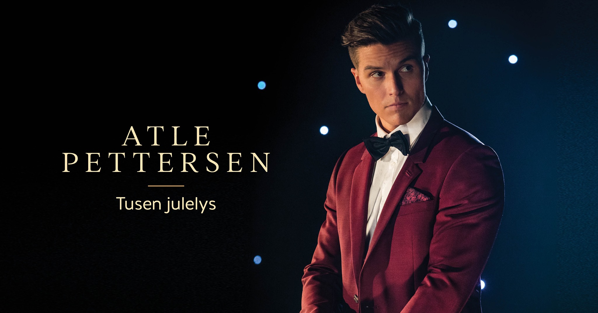 Atle Pettersen - Tusen Julelys