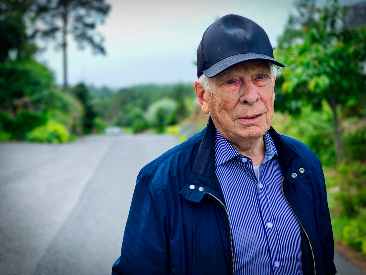 Kåre Harry Nygård - Reportasje fra krigen