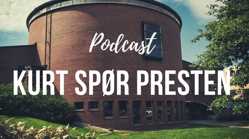 Kurt spør presten