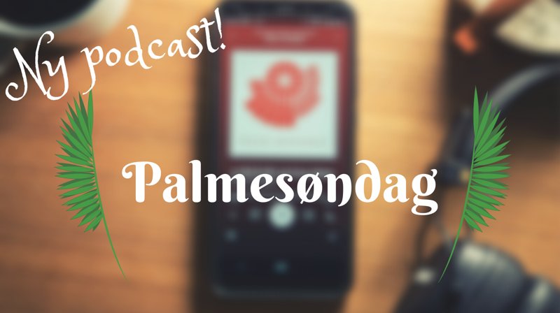 Minigudstjeneste på podcast ute nå