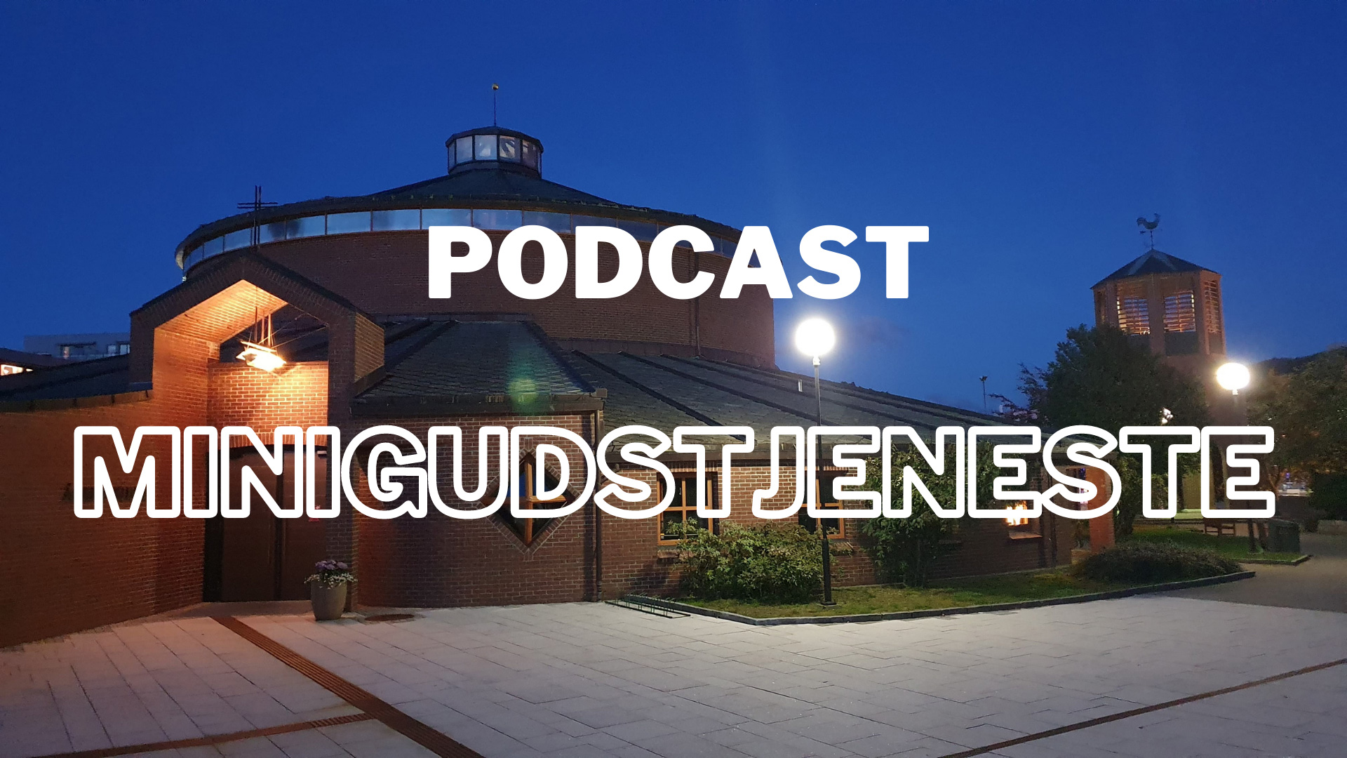 Minigudstjeneste 08.11