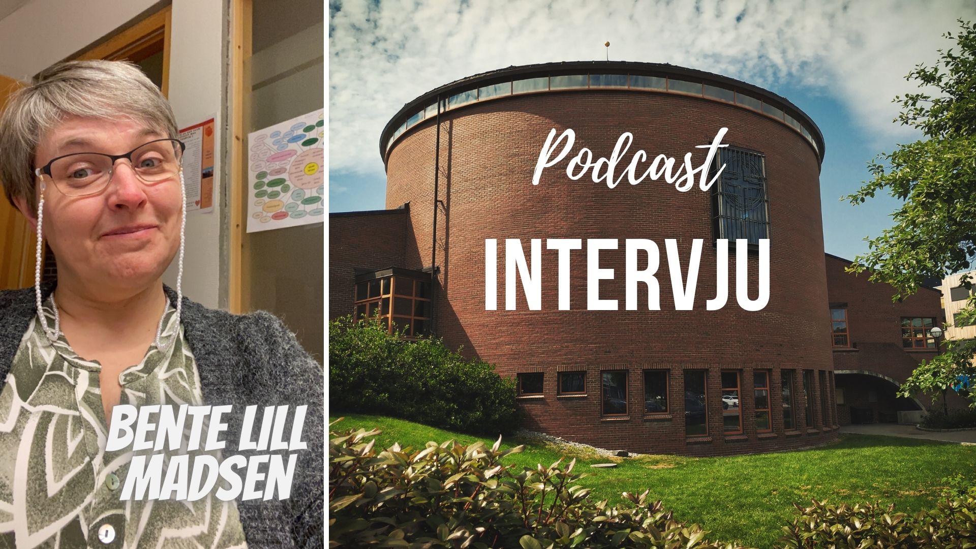 Intervju med tidligere frivillighetskoordinator Bente Lill Madsen