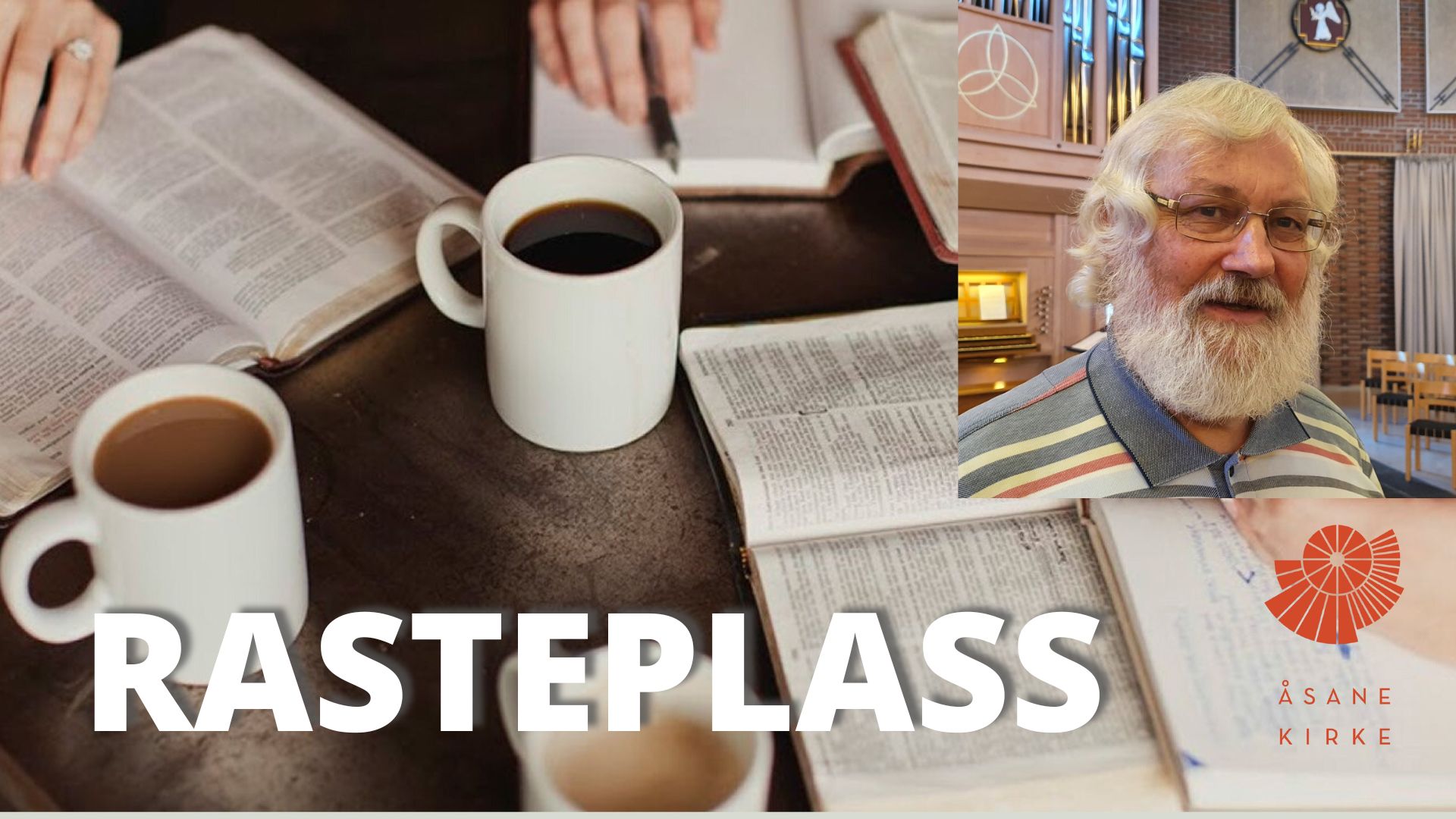 Rasteplass - Hva er bønn? Hvorfor ber vi?