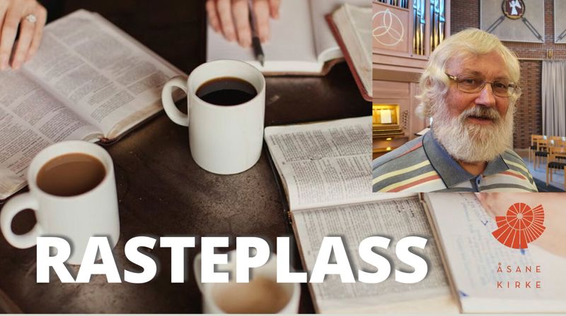 Rasteplass - Hva er bønn? Hvorfor ber vi?