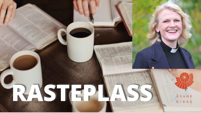 Rasteplass - Kjersti Gautestad Norheim - Hva vil det si å forkynne evangeliet i Norge i dag?