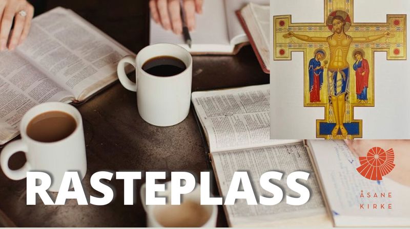 Rasteplass - Hva er et ikon?