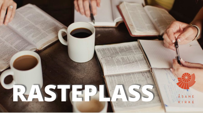 Rasteplass - Forum for tro og tanke