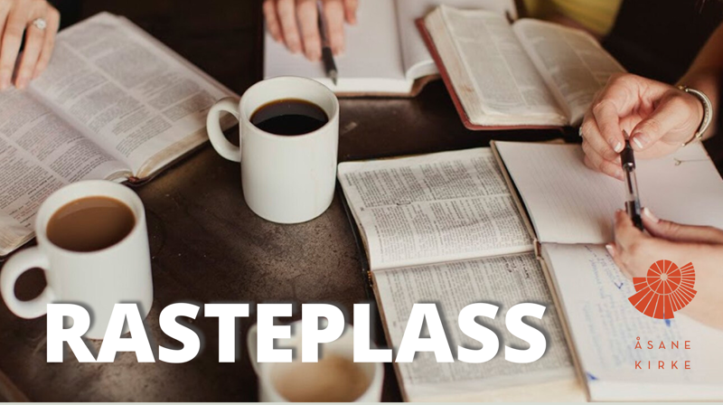 Rasteplass - Forum for tro og tanke