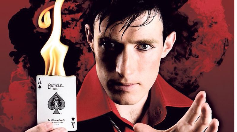 Påmelding: Den første actionhelt