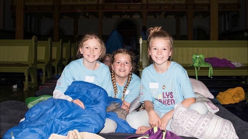 Bli med på LysVåken 2019!