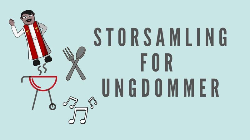 Storsamling for ungdommer - AVLYST