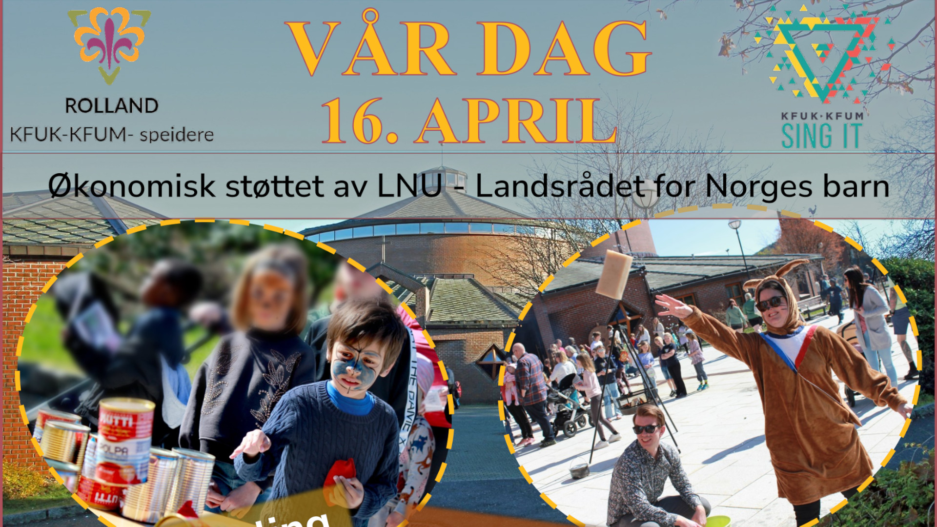 VÅR DAG i Åsane menighet