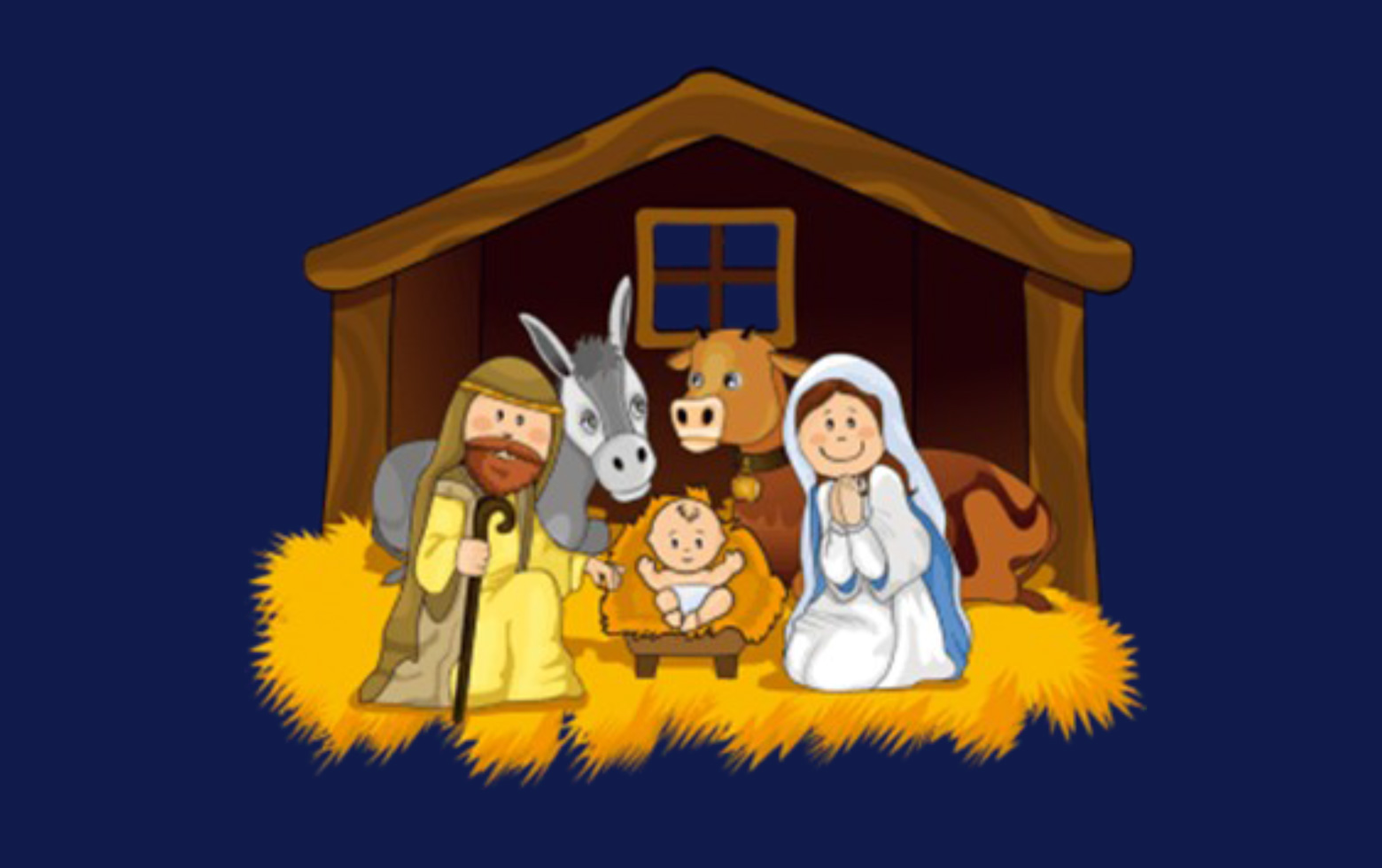 Adventsvandring for 3-åringer!