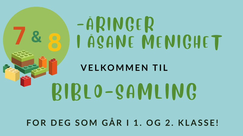 BIBLO-samling!