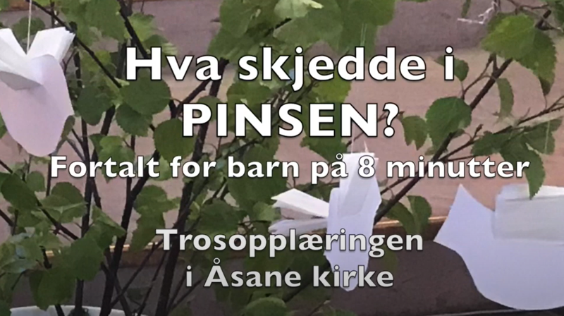 Hva er pinse (video)