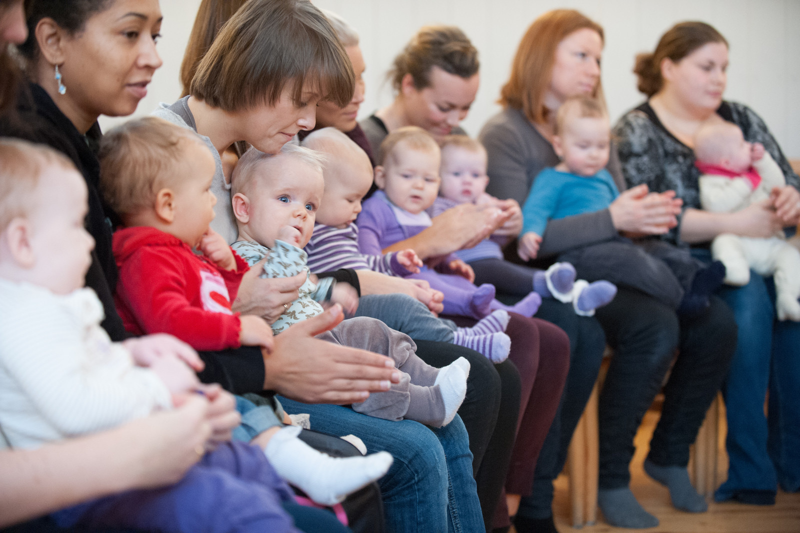 Velkommen til Dåpstreff!