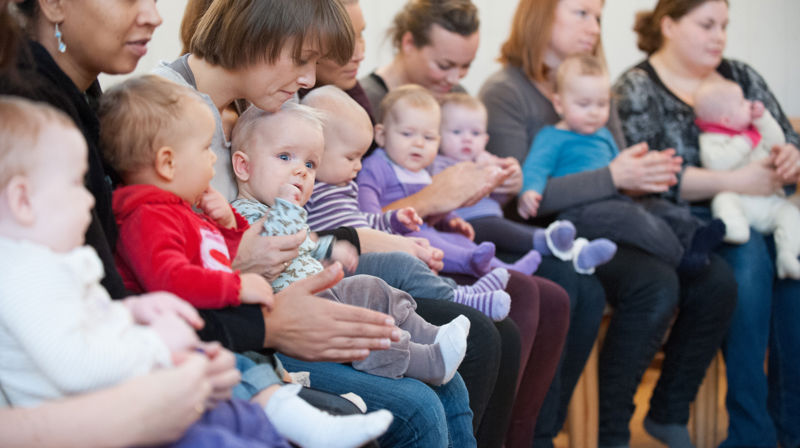Velkommen til Dåpstreff!