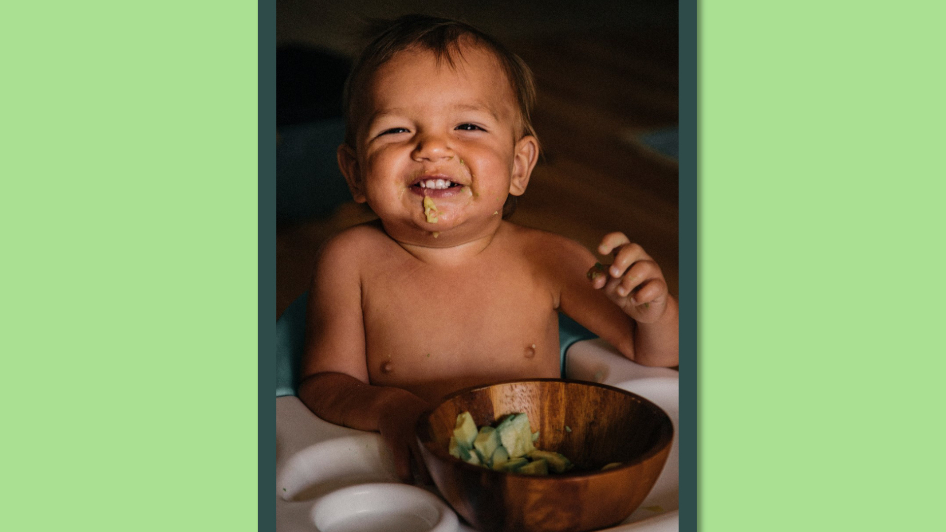 Velkommen til sansesamling for 1-åringer!