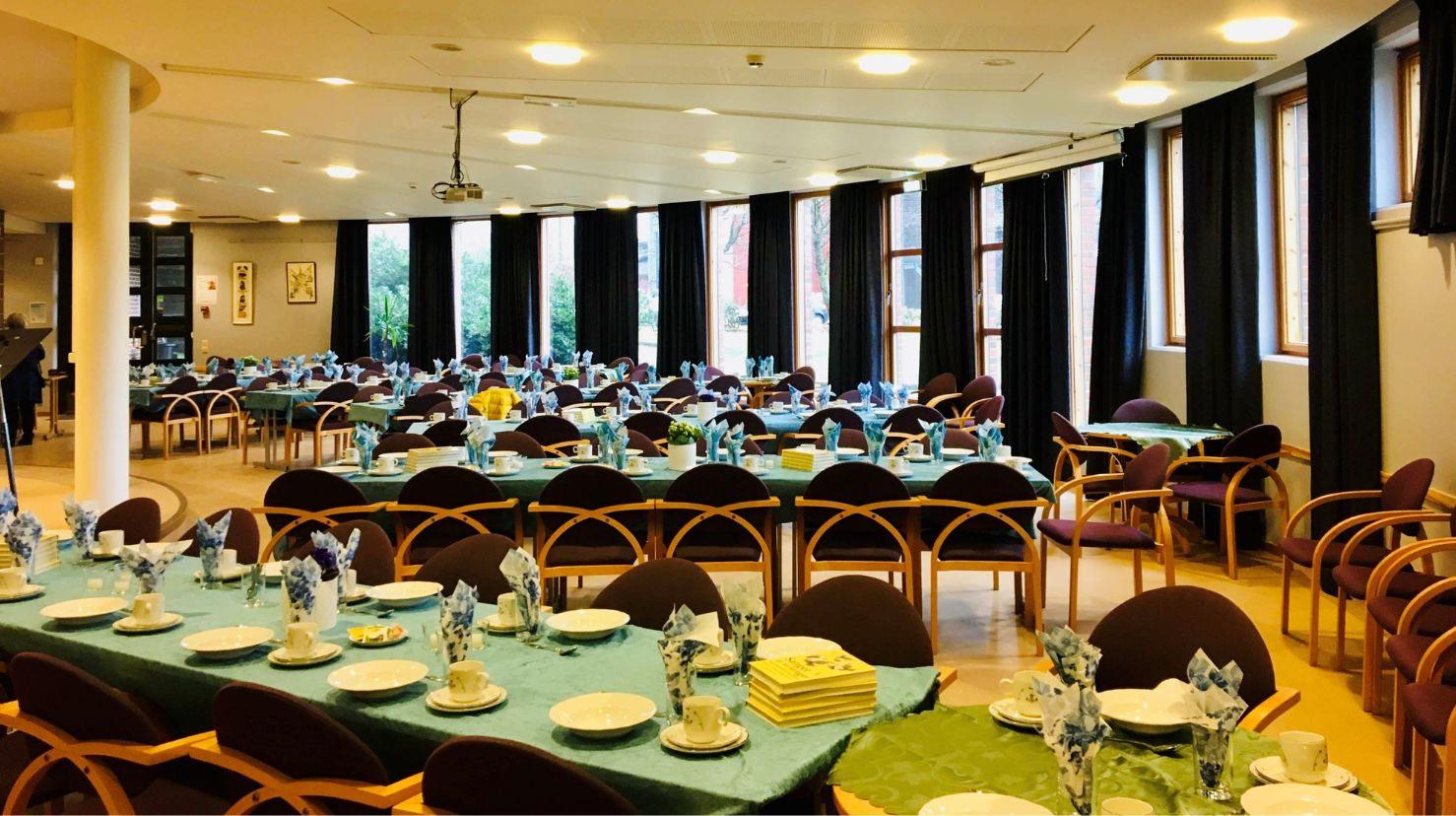 Torgstuen i &#197;sane kirke