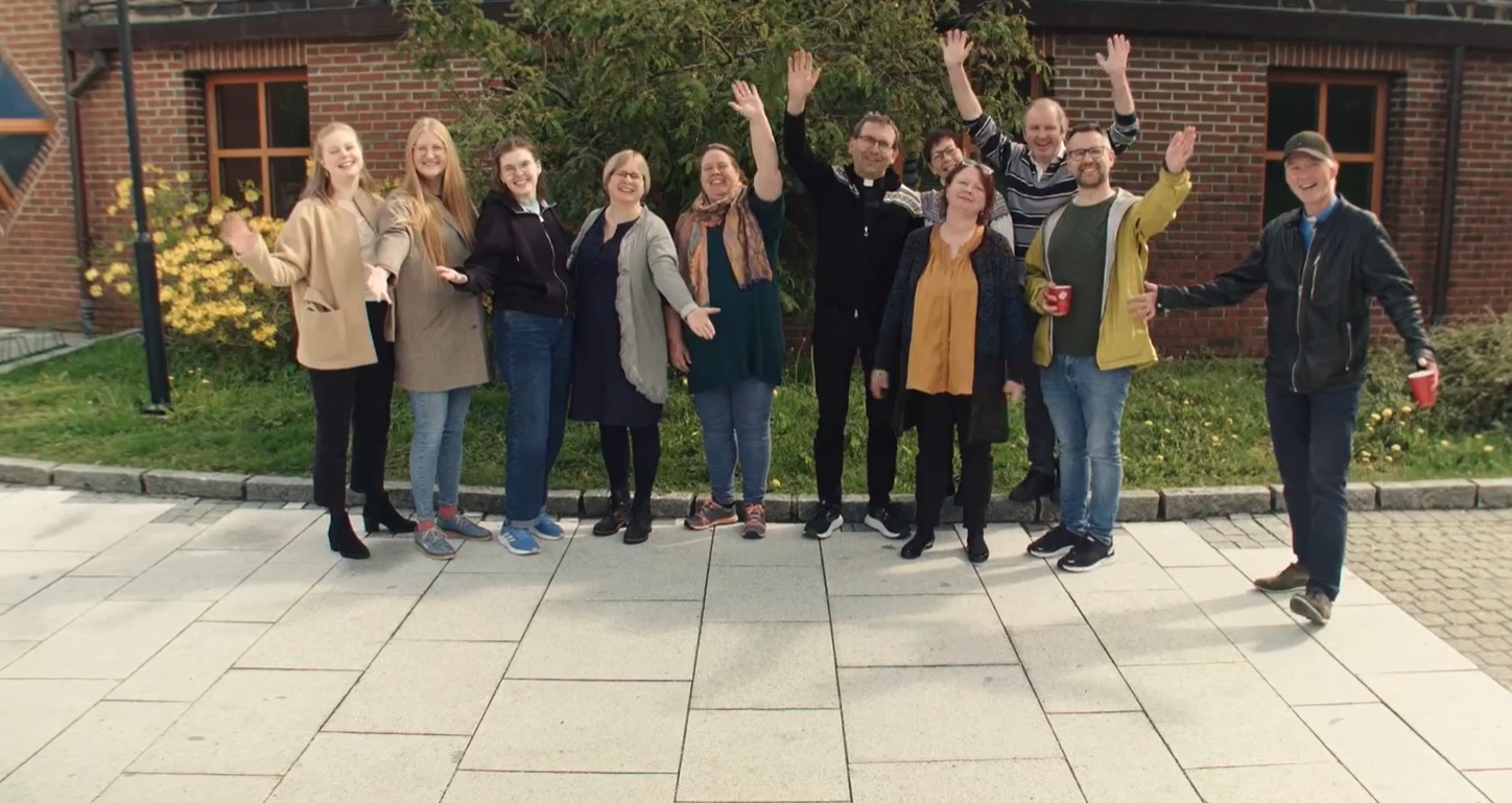 Sommerhilsen fra Åsane Menighet