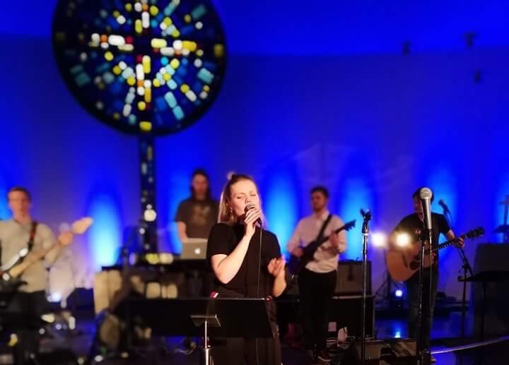 Jazzmesse i Nykirken