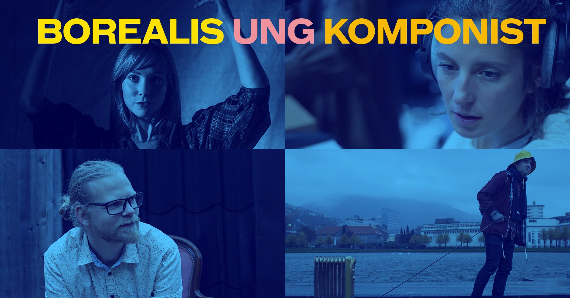 FOTO: Borealis Ung komponist