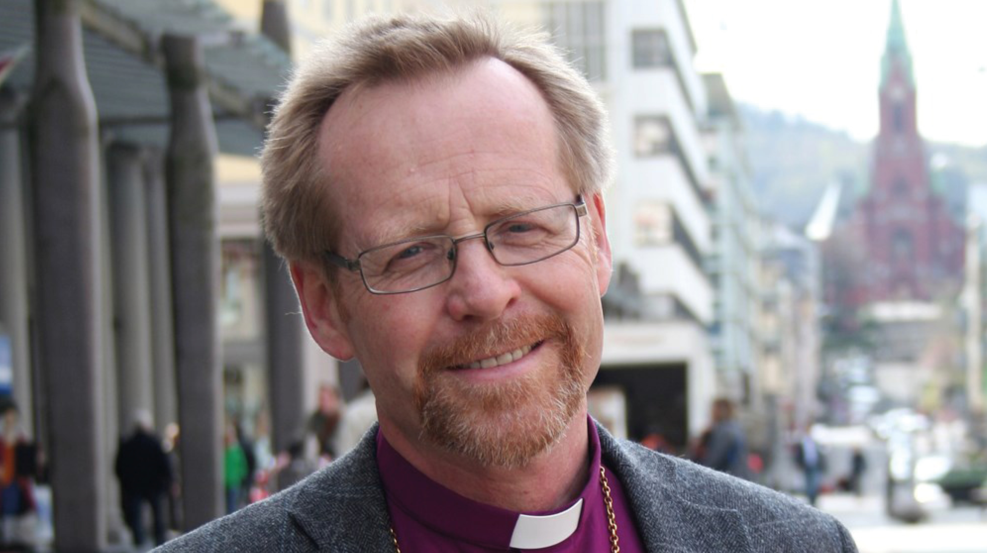 Biskop Halvor Norhaug Foto: Bjørgvin bispedømme