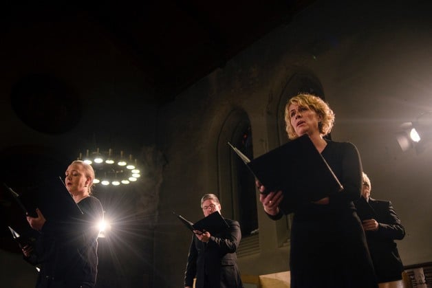 Bergen Domkor. Foto: Tuva Åserud