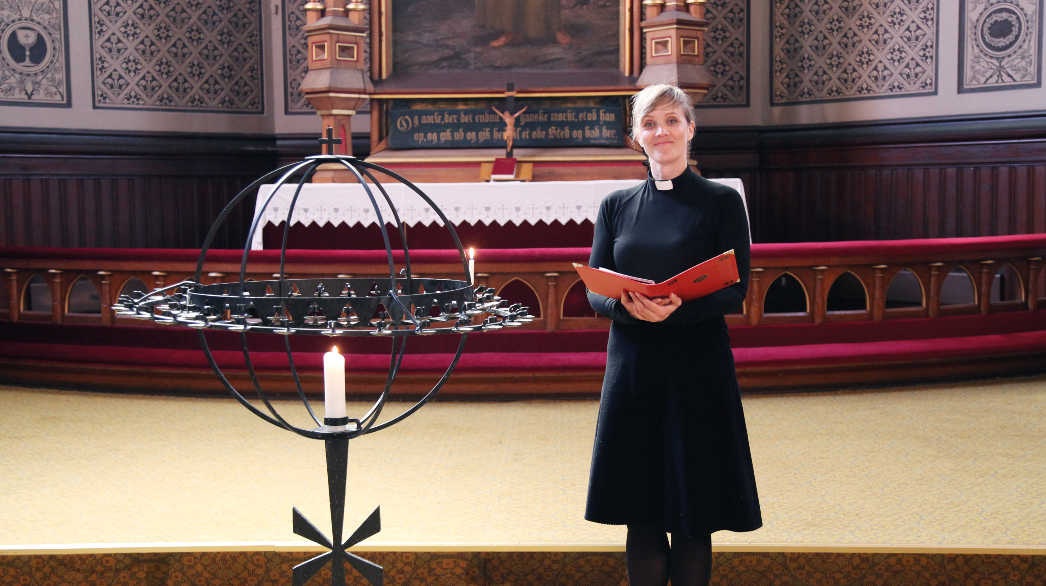 Musikkandakter - samlet