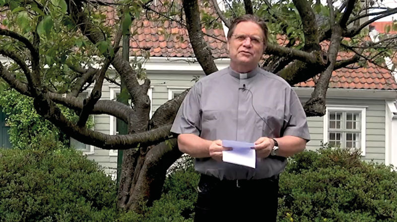 Søndagstanker om å følge Jesus