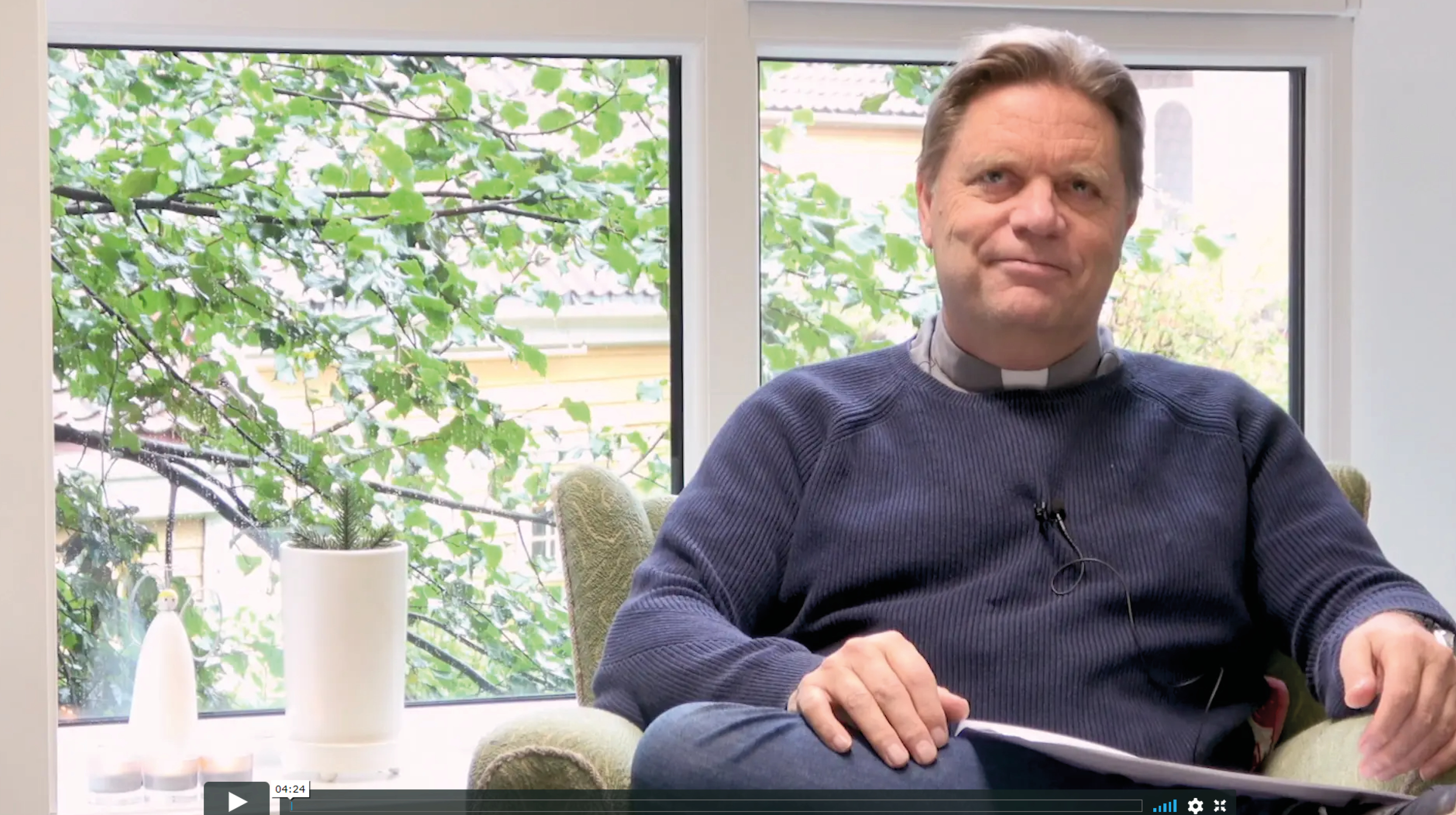 Søndagstanker om rettferds frukt