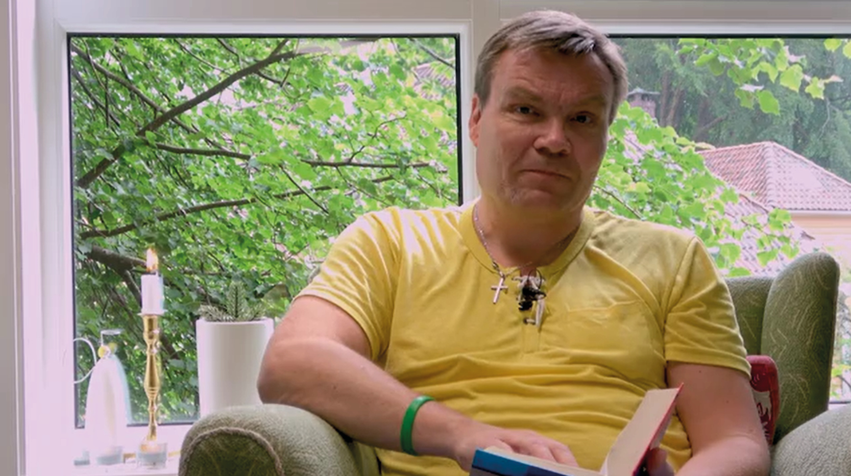 Sommerandakt 9. august