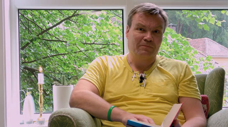 Søndagstanker om Guds kjærlighet