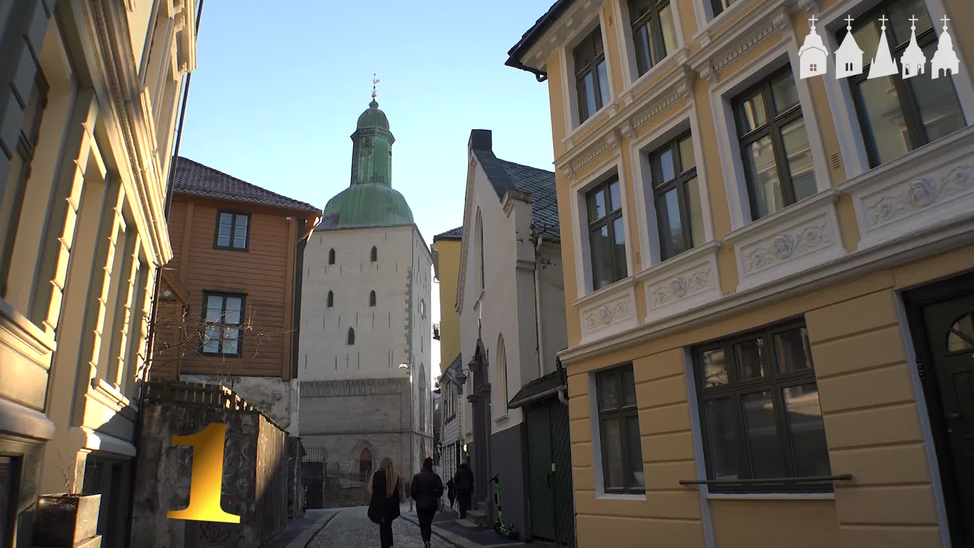 Luke 1 - Advent begynner