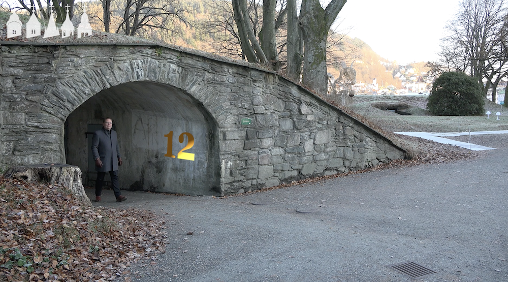 Luke 12 - Kristkirken